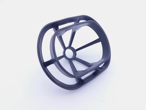 HUSQVARNA KTM AIR FILTER CAGE HOLDER CARRIER TC65 KTM65 GENUINE OEM NEW